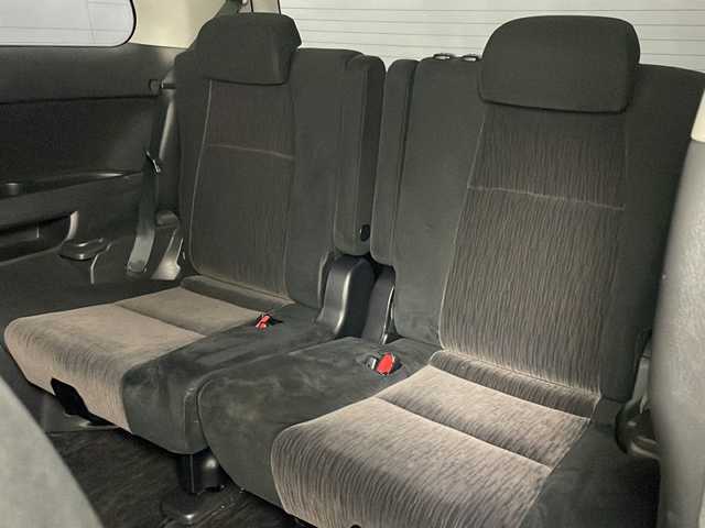トヨタ ヴェルファイア 2．4Z 道央・札幌 2012(平24)年 12.8万km ブラック ・寒冷地仕様/・社外ナビ&BT&CD&DVD&SD/・両側パワースライドドア/・社外フリップダウンモニター/・バックカメラ/・横滑り防止装置/・フロントワイパーデアイサー/・純正ビルトインETC/・ステアリングスイッチ/・革巻きステアリング/・ドアミラーヒーター/・純正フロアマット/・プッシュスタート/・HIDヘッドライト/・オートライト/・スマートキー/・スペアキー/・社外エンジンスターター