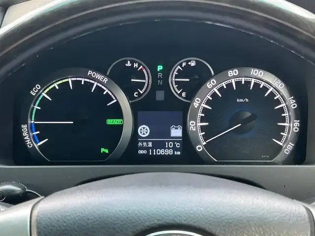 トヨタ ヴェルファイア ハイブリット ZR Gエディション 道東・釧路十勝 2012(平24)年 11.1万km ホワイトパールクリスタルシャイン 4WD/純正ナビ/（CD/DVD/BT）/フルセグTV/バックカメラ/フリップダウンモニター/サンルーフ/両側パワースライドドア/電動リアゲート/クルーズコントロール/パワーシート(全席)/ヒートシーター（前席）/メモリシート/オットマン/レーダー探知機/電動格納ミラー/ウィンカーミラー/100V電源/スマートキー/スペアキー/社外エンジンスターター/ステアリングスイッチ/ビルトインETC/前後コーナーセンサー/横滑り防止装置/AFS/衝突軽減