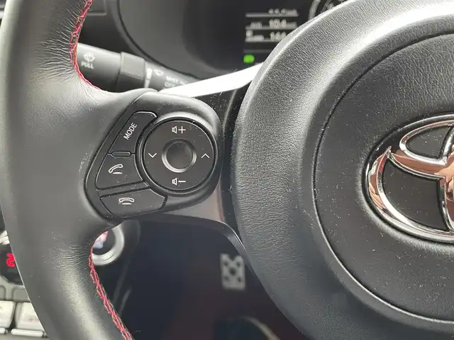 トヨタ ＧＲ８６ RZ 長野県 2024(令6)年 2万km マグネタイトグレーメタリック トヨタセーフティセンス/パイオニアメモリナビ（AVIC-RW812）/FM・AM・DVD・CD・フルセグテレビ/Bluetooth Audio/バックカメラ/純正18インチアルミホイール/レーダークルーズコントロール/前後ドライブレコーダー/ステアリングスイッチ/コーナーセンサー/シートヒーター/ミラーヒーター/柿本マフラー/純正マフラー車載/LEDヘッドライト/オートライト/プッシュスタート/スマートキー/ETC/取扱説明書/保証書