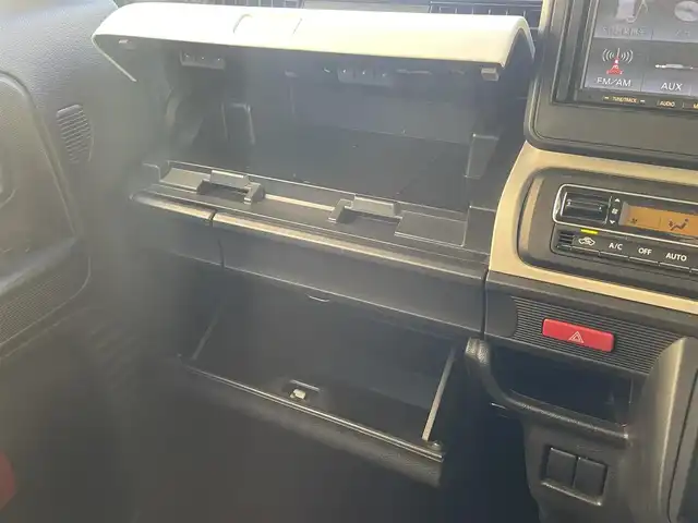 スズキ スペーシア HYBRID G 静岡県 2018(平30)年 3.3万km フェニックスレッドパール ワンオーナー/純正ナビ/ワンセグTV/CD/SD/両側スライドドア/オートライト/純正フロアマット/純正ドアバイザー/スマートキー/保証書/取扱説明書/ナビ取扱説明書/R2/7点検記録簿有