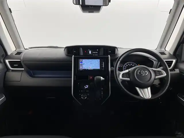 トヨタ タンク カスタムG－T 群馬県 2019(令1)年 4.9万km マゼンタベリーマイカM ナビレディパッケージ/・バックカメラ/・ステアリングスイッチ/=====/スマートアシストIII/・衝突警報機能(対車両・対歩行者)/・衝突回避支援ブレーキ機能(対車両・対歩行者)/・誤発進抑制機能(前方・後方)/・車線逸脱警報機能/・オートハイビーム/・先行車発進お知らせ機能/Strada7インチSDナビ【型番：CN-RE05WD】/・AM/FM/CD/DVD/Bluetooth/フルセグTV/前後コーナーセンサー/両側パワースライドドア/クルーズコントロール/ETC/LEDヘッドライト/スペアキー