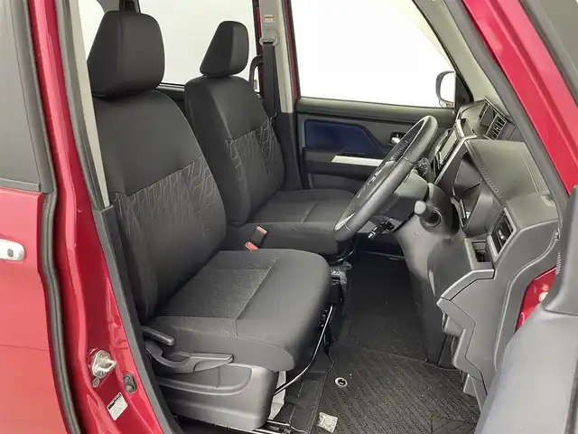 トヨタ タンク カスタムG－T 群馬県 2019(令1)年 4.9万km マゼンタベリーマイカM ナビレディパッケージ/・バックカメラ/・ステアリングスイッチ/=====/スマートアシストIII/・衝突警報機能(対車両・対歩行者)/・衝突回避支援ブレーキ機能(対車両・対歩行者)/・誤発進抑制機能(前方・後方)/・車線逸脱警報機能/・オートハイビーム/・先行車発進お知らせ機能/Strada7インチSDナビ【型番：CN-RE05WD】/・AM/FM/CD/DVD/Bluetooth/フルセグTV/前後コーナーセンサー/両側パワースライドドア/クルーズコントロール/ETC/LEDヘッドライト/スペアキー