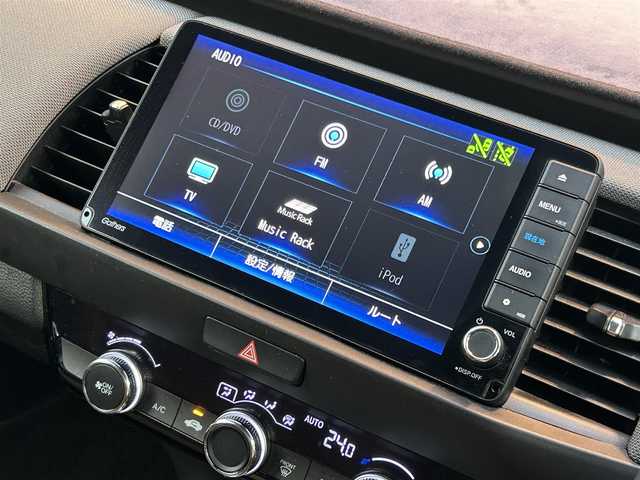 ホンダ フィット e:HEVクロスター 大阪府 2021(令3)年 3.6万km プレミアムクリスタルレッドM ワンオーナー/ホンダセンシング/・衝突軽減ブレーキ/・前後誤発信抑制機能/・近距離衝突軽減ブレーキ/・歩行者事故低減ステアリング/・路外逸脱抑制機能/・車線維持支援システム（LKAS）/・先行車発信お知らせ機能/・オートハイビーム/・パーキングセンサーシステム/カーテンエアバッグ/クリアランスソナー/前後ドライブレコーダー/バックカメラ/ホンダコネクト/ECONボタン（エコモード）/Gathers９インチナビ/プッシュスタート/ツートンエクステリア/純正プレミアムホイール/フルLEDライト/ビルトインETC/取扱説明書あり/保証書あり/整備記録簿あり