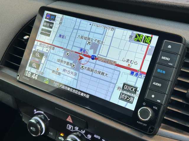 ホンダ フィット e:HEVクロスター 大阪府 2021(令3)年 3.6万km プレミアムクリスタルレッドM ワンオーナー/ホンダセンシング/・衝突軽減ブレーキ/・前後誤発信抑制機能/・近距離衝突軽減ブレーキ/・歩行者事故低減ステアリング/・路外逸脱抑制機能/・車線維持支援システム（LKAS）/・先行車発信お知らせ機能/・オートハイビーム/・パーキングセンサーシステム/カーテンエアバッグ/クリアランスソナー/前後ドライブレコーダー/バックカメラ/ホンダコネクト/ECONボタン（エコモード）/Gathers９インチナビ/プッシュスタート/ツートンエクステリア/純正プレミアムホイール/フルLEDライト/ビルトインETC/取扱説明書あり/保証書あり/整備記録簿あり