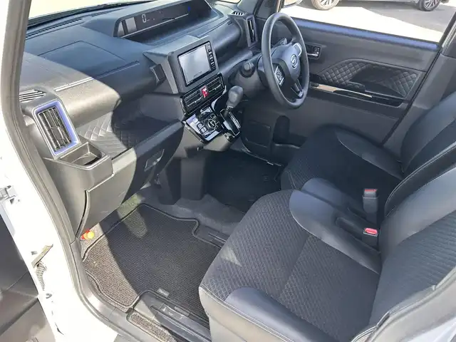 ダイハツ タント カスタム X スタイルセレクション 道南・函館 2022(令4)年 1.6万km シャイニングホワイトパール /社外ナビ//フルセグTV//バックカメラ//パワースライドドア//シートヒーター//ロングスライドシート//ドアガーニッシュ//スマートアシスト//クリアランスソナー//オートマチックハイビーム//LEDヘッドライト//オートライト//スマートキー//エンジンプッシュスタート