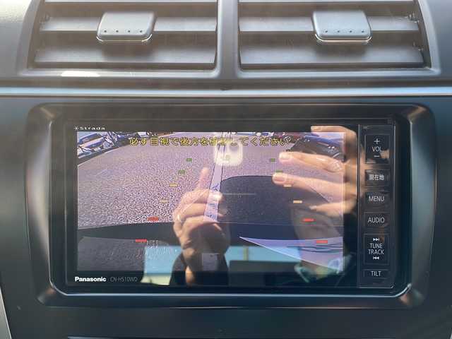 トヨタ カムリ ハイブリット Gパッケージ 島根県 2013(平25)年 12.9万km アティチュードブラックマイカ 社外ナビ（CN-H510WD）/フルセグTV/Bluetooth接続/リアモニター/パワーシートD席/クルーズコントロール/プッシュスタート/スタッドレスタイヤ付きアルミホイール/フォグライト/スペアキー