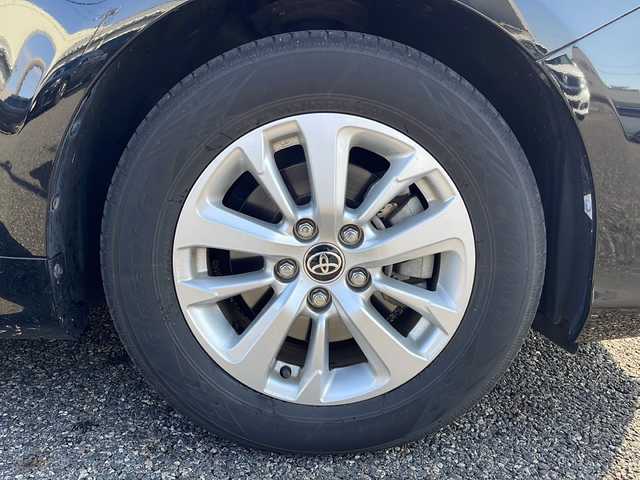 トヨタ カムリ ハイブリット Gパッケージ 島根県 2013(平25)年 12.9万km アティチュードブラックマイカ 社外ナビ（CN-H510WD）/フルセグTV/Bluetooth接続/リアモニター/パワーシートD席/クルーズコントロール/プッシュスタート/スタッドレスタイヤ付きアルミホイール/フォグライト/スペアキー