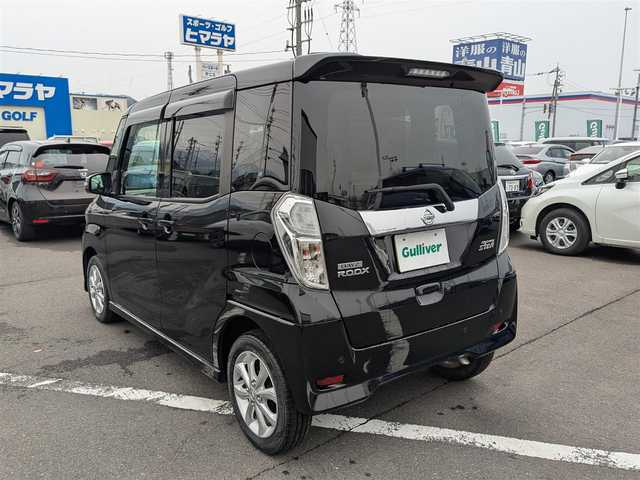 日産 デイズ ルークス