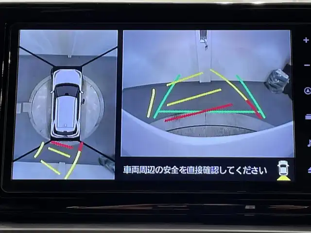 ダイハツ ロッキー プレミアム G HEV 愛知県 2022(令4)年 3.7万km ブラックマイカメタリック/シャイニングホワイトパール ワンオーナー/純正９インチナビ/アラウンドビューモニター/衝突軽減ブレーキ/レーダークルーズコントロール/ブラインドスポットモニター/シートヒーター/レーンキープアシスト/クリアランスソナー/バックフォグ/ＥＴＣ/純正ドライブレコーダー/純正フロアマット