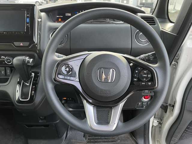 ホンダ Ｎ ＢＯＸ 宮城県 2019(令1)年 13.4万km プラチナホワイトパール (株)IDOMが運営する【じしゃロン仙台店】の自社ローン専用車両になりますこちらは現金またはオートローンご利用時の価格です。自社ローンご希望の方は別途その旨お申付け下さい/ホンダセンシング/LEDヘッドライト/左側パワスラ/バックカメラ