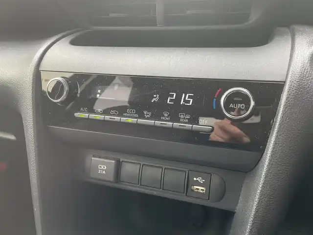 トヨタ ヤリスクロス ハイブリッド G 東京都 2020(令2)年 2.3万km ワインＭ ワンオーナー/純正HDDナビ/360度カメラ/前後ドライブレコーダー/ETC/オートライト