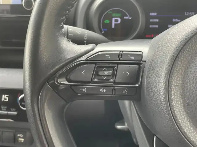 トヨタ ヤリスクロス ハイブリッド G 東京都 2020(令2)年 2.3万km ワインＭ ワンオーナー/純正HDDナビ/360度カメラ/前後ドライブレコーダー/ETC/オートライト