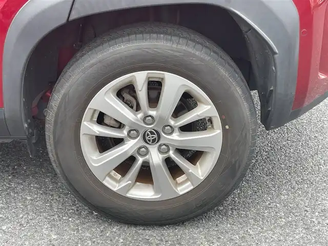 トヨタ ヤリスクロス ハイブリッド G 東京都 2020(令2)年 2.3万km ワインＭ ワンオーナー/純正HDDナビ/360度カメラ/前後ドライブレコーダー/ETC/オートライト