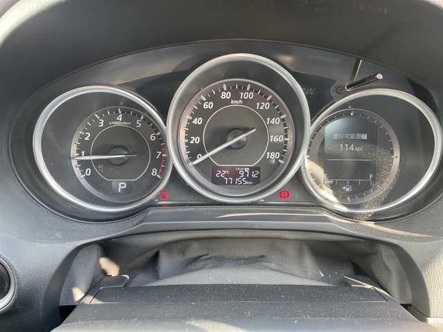 マツダ アテンザ セダン 20S 神奈川県 2014(平26)年 7.8万km ブルーリフレックスマイカ 純正ナビ/ワンセグ/Bluetooth/CD/DVD/クルーズコントロール /バックカメラ /ETC　/LEDヘッドライト　/フォグライト　/オートライト　/純正フロアマット　/純正アルミホイール　/スマートキー/プッシュスタート　/電動格納ミラー/ABS/横滑り防止装置/保証書/取扱説明書