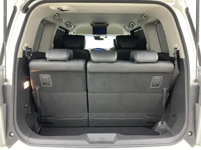 日産 エルグランド 250HWS S アーバンクロム 岡山県 2019(令1)年 7万km ブリリアントホワイトパール 純正10インチナビ /(CD/DVD/フルセグ/BT)/型式：MM519D-L/純正11インチフリップダウンモニター /両側電動スライド /レーダークルーズコントロール /LEDヘッドライト /フォグランプ/オートハイビーム/ビルトインETC /バックカメラ /衝突軽減ブレーキ/前後コーナーセンサー/純正ドライブレコーダー（前）/社外レーダー/社外ツィーター/純正フロアマット/純正アルミホイール/新車保証書/取扱説明書