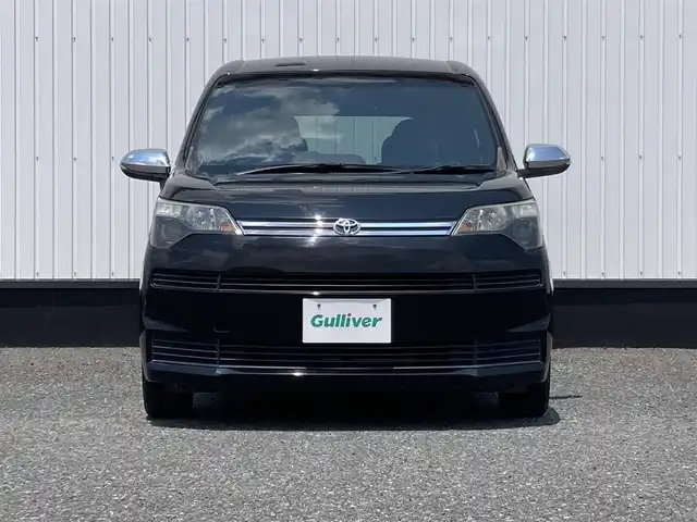 トヨタ スペイド F クイーン 千葉県 2015(平27)年 5.1万km ブラック 純正メモリナビ/(フルセグTV/BT/CD/DVD/FM/AM)/バックカメラ/片側パワースライドドア/横滑り防止装置/ETC/アイドリングストップ/オートライト/ウィンカーミラー/電動格納ミラー/プッシュスタート/スマートキー/フロアマット/ドアバイザー/スペアキー/取扱説明書/保証書