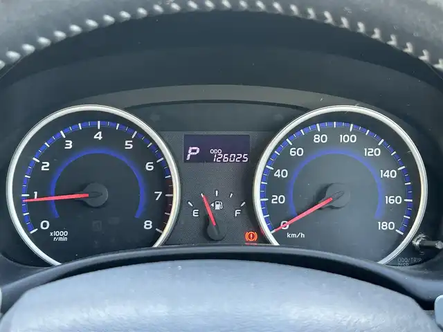 トヨタ ウィッシュ 1．8S 静岡県 2012(平24)年 12.6万km ブラック SDナビ（AM/FM/CD/DVD/TV/AUX/USB）/バックカメラ/ビルトインETC/パドルシフト
