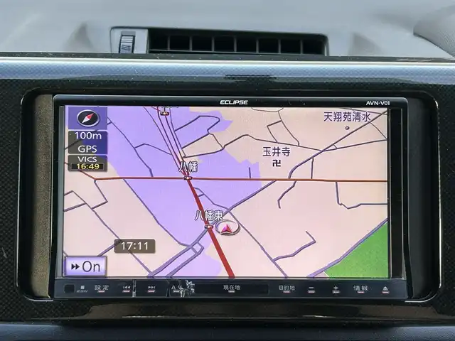 トヨタ ウィッシュ 1．8S 静岡県 2012(平24)年 12.6万km ブラック SDナビ（AM/FM/CD/DVD/TV/AUX/USB）/バックカメラ/ビルトインETC/パドルシフト