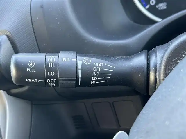 トヨタ ウィッシュ 1．8S 静岡県 2012(平24)年 12.6万km ブラック SDナビ（AM/FM/CD/DVD/TV/AUX/USB）/バックカメラ/ビルトインETC/パドルシフト