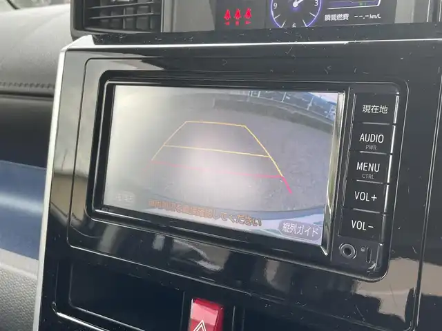 トヨタ ルーミー カスタムG S 福岡県 2017(平29)年 5.8万km レーザーブルークリスタルシャイン 純正SDナビ(CD/BT)バックモニタトヨタセーフティ両側パワスラクルーズコントロールドラレコETC純正LEDライト純正フロアマット純正アルミホイールプッシュスタートスマートキー