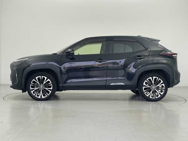 トヨタ ヤリスクロス G 愛知県 2021(令3)年 6.8万km ブラックマイカ 純正8インチディスプレイオーディオ/・Bluetooth/・フルセグテレビ/・スマートフォン接続/バックカメラ/衝突軽減ブレーキ/レーンキープアシスト/オートマチックハイビーム/前後コーナーセンサー/レーダークルーズコントロール/ビルトインETC/クリアランスソナー/電子パーキング/オートブレーキホールド