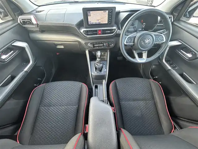 トヨタ ライズ Z 岡山県 2020(令2)年 5.8万km ブラックマイカメタリック/シャイニングホワイトパール 登録時走行距離57562km/純正ナビ：NSZT-W68T/(AM/FM/SD/DISC/TV/Bluetooth)/モデリスタエアロ/スマートアシスト/・衝突回避支援ブレーキ機能/・衝突警報機能/・車線逸脱警報機能/・誤発進抑制制御機能/・先行車発進お知らせ機能/・オートハイビーム /パノラマモニター/レーダークルーズコントロール/ブラインドスポットモニター/シートヒーター(D+N席)/スペアキー×1/ビルトインETC/ドライブレコーダー/プッシュスタート/スマートキー