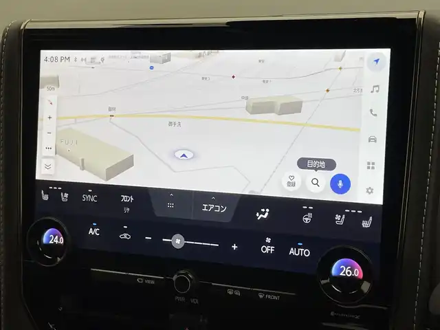 トヨタ アルファード Z 愛知県 2024(令6)年 1.8万km プラチナホワイトパールマイカ 純正１４型ナビ　独立ムーンルーフ　モデリスタエアロ　モデリスタマフラー　ユニバーサルステップ　デジタルインナーミラー　黒革　シートヒーター　前後ドラレコ　セーフティセンス　衝突軽減　追従クルコン　ＢＳＭ　ワイヤレス充電　ナノイーXエアコン　パワーバックドア　両側パワースライドドア　LEDオートライト　フォグランプ　コーナーセンサー　オットマン　ETC２．０　ステアリングヒーター　シートベンチレーション　コーナーセンサー　保証書　取説　ワンオーナー