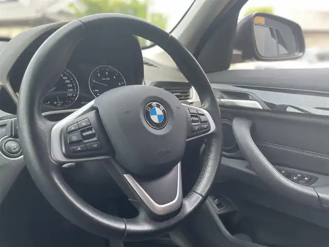 ＢＭＷ Ｘ１ xDrive 18d xライン 栃木県 2019(令1)年 2.3万km メディテラニアンブルー インテリジェントセーフティ/ヘッドアップディスプレイ/アクティブクルーズコントロール/パークディスタンスコントロール/ナビ /バックカメラ/ミラーETC/ドライブレコーダー/パワーバックドア/ハーフレザー /シートヒーター /LEDヘッドライト/オートライト/コンフォートアクセス