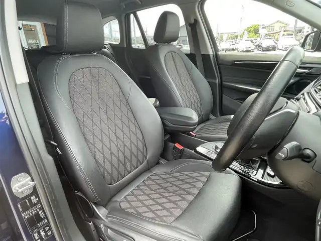 ＢＭＷ Ｘ１ xDrive 18d xライン 栃木県 2019(令1)年 2.3万km メディテラニアンブルー インテリジェントセーフティ/ヘッドアップディスプレイ/アクティブクルーズコントロール/パークディスタンスコントロール/ナビ /バックカメラ/ミラーETC/ドライブレコーダー/パワーバックドア/ハーフレザー /シートヒーター /LEDヘッドライト/オートライト/コンフォートアクセス