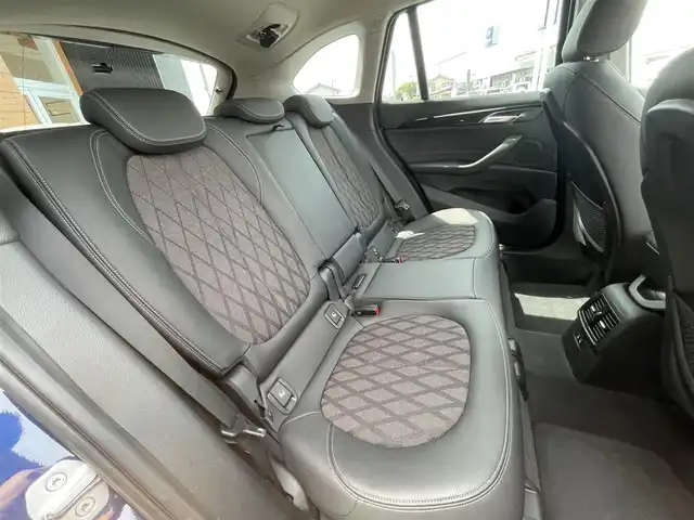 ＢＭＷ Ｘ１ xDrive 18d xライン 栃木県 2019(令1)年 2.3万km メディテラニアンブルー インテリジェントセーフティ/ヘッドアップディスプレイ/アクティブクルーズコントロール/パークディスタンスコントロール/ナビ /バックカメラ/ミラーETC/ドライブレコーダー/パワーバックドア/ハーフレザー /シートヒーター /LEDヘッドライト/オートライト/コンフォートアクセス
