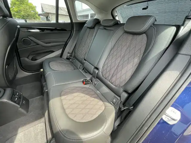 ＢＭＷ Ｘ１ xDrive 18d xライン 栃木県 2019(令1)年 2.3万km メディテラニアンブルー インテリジェントセーフティ/ヘッドアップディスプレイ/アクティブクルーズコントロール/パークディスタンスコントロール/ナビ /バックカメラ/ミラーETC/ドライブレコーダー/パワーバックドア/ハーフレザー /シートヒーター /LEDヘッドライト/オートライト/コンフォートアクセス