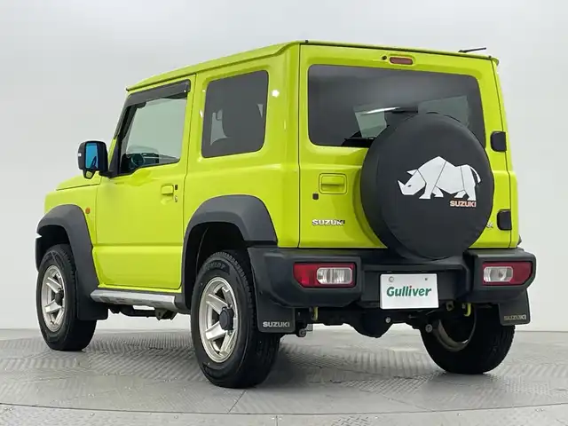 スズキ ジムニー シエラ JC 新潟県 2020(令2)年 3.9万km キネティックイエロー ４WD/スズキセーフティサポート/ワンオーナー/純正SDナビ　/　　CD/DVD/AM/FM/BT/フルセグ/バックモニター/クルーズコントロール/LEDオートライト/前席シートヒーター/アルミホイール付サマータイヤ車載(4ミリ)/ステアリングスイッチ　/ミラーヒーター/ドライブレコーダー/純正フロアマット/ドアバイザー/スペアキー/スマートキー/ETC