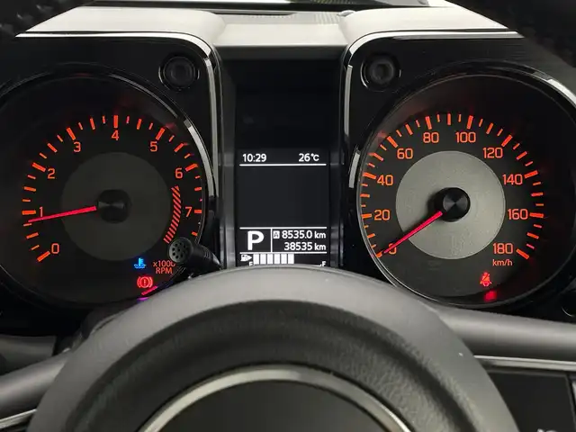 スズキ ジムニー シエラ JC 新潟県 2020(令2)年 3.9万km キネティックイエロー ４WD/スズキセーフティサポート/ワンオーナー/純正SDナビ　/　　CD/DVD/AM/FM/BT/フルセグ/バックモニター/クルーズコントロール/LEDオートライト/前席シートヒーター/アルミホイール付サマータイヤ車載(4ミリ)/ステアリングスイッチ　/ミラーヒーター/ドライブレコーダー/純正フロアマット/ドアバイザー/スペアキー/スマートキー/ETC