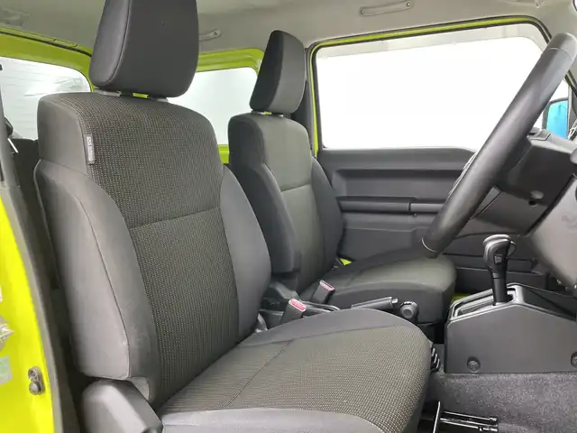 スズキ ジムニー シエラ JC 新潟県 2020(令2)年 3.9万km キネティックイエロー ４WD/スズキセーフティサポート/ワンオーナー/純正SDナビ　/　　CD/DVD/AM/FM/BT/フルセグ/バックモニター/クルーズコントロール/LEDオートライト/前席シートヒーター/アルミホイール付サマータイヤ車載(4ミリ)/ステアリングスイッチ　/ミラーヒーター/ドライブレコーダー/純正フロアマット/ドアバイザー/スペアキー/スマートキー/ETC