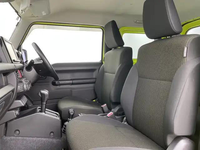 スズキ ジムニー シエラ JC 新潟県 2020(令2)年 3.9万km キネティックイエロー ４WD/スズキセーフティサポート/ワンオーナー/純正SDナビ　/　　CD/DVD/AM/FM/BT/フルセグ/バックモニター/クルーズコントロール/LEDオートライト/前席シートヒーター/アルミホイール付サマータイヤ車載(4ミリ)/ステアリングスイッチ　/ミラーヒーター/ドライブレコーダー/純正フロアマット/ドアバイザー/スペアキー/スマートキー/ETC