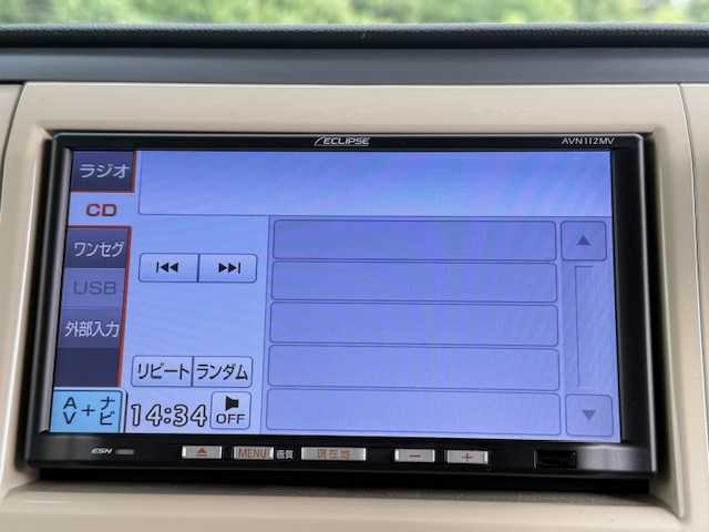 スズキ ラパン X 大阪府 2012(平24)年 5.5万km ミルクティーベージュメタリック/スペリアホワイト /禁煙車//社外SDナビ【AVN112MV】//ワンセグTV・CD・USB//スマートキー//プッシュスタート//純正１４AW//アイドリングストップ//Wエアバック//電動格納ミラー//取扱説明書//保証書//スペアキー