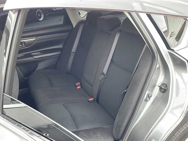 日産 ティアナ XL 富山県 2016(平28)年 6万km ダークメタルグレー 純正SDナビ/フルセグ/バックカメラ/ETC/コーナーセンサー/衝突軽減ブレーキ/革巻きステアリング/パワーシート/スペアキー/LEDヘッドライト