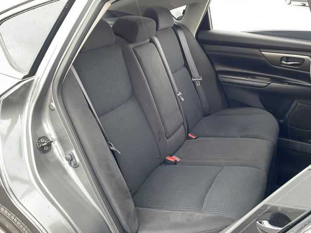 日産 ティアナ XL 富山県 2016(平28)年 6万km ダークメタルグレー 純正SDナビ/フルセグ/バックカメラ/ETC/コーナーセンサー/衝突軽減ブレーキ/革巻きステアリング/パワーシート/スペアキー/LEDヘッドライト