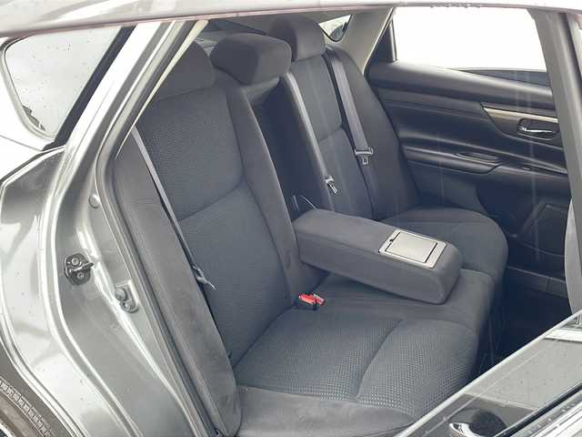 日産 ティアナ XL 富山県 2016(平28)年 6万km ダークメタルグレー 純正SDナビ/フルセグ/バックカメラ/ETC/コーナーセンサー/衝突軽減ブレーキ/革巻きステアリング/パワーシート/スペアキー/LEDヘッドライト