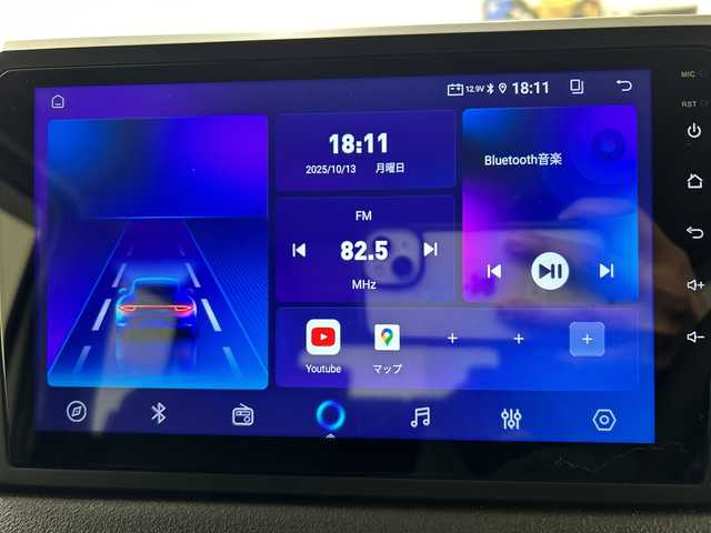 スズキ ジムニー ノマド FC 道央・札幌 2025(令7)年 0.1万km アークティックホワイトパール ・4WD//・スズキセーフティーサポート/・デュアルカメラブレーキアシスト/・前方・後方誤発進抑制機能/・後進時ブレーキサポート/・アダプティブクルーズコントロール/・社外ディスプレイオーディオ/・車線逸脱・ふらつき警報機能/・ハイビームアシスト/・ヒルディセントコントロール/・ブレーキLSDトラクションコントロール/・スマートキー2個/・LEDライト/F・Rフォグ/・新車時保証書・取扱説明書