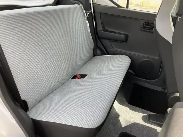 マツダ キャロル GL 広島県 2016(平28)年 0.7万km シルキーシルバーメタリック レーダーブレーキ/アイドリングストップ/シートヒーター（運転席）/マニュアルエアコン/キーレスキー/純正CDオーディオ/新車保証書/取扱説明書