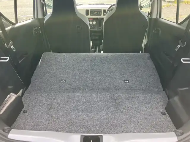 マツダ キャロル GL 広島県 2016(平28)年 0.7万km シルキーシルバーメタリック レーダーブレーキ/アイドリングストップ/シートヒーター（運転席）/マニュアルエアコン/キーレスキー/純正CDオーディオ/新車保証書/取扱説明書