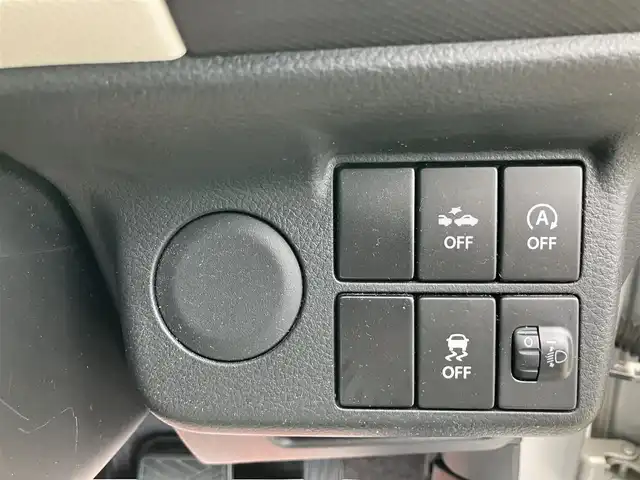 マツダ キャロル GL 広島県 2016(平28)年 0.7万km シルキーシルバーメタリック レーダーブレーキ/アイドリングストップ/シートヒーター（運転席）/マニュアルエアコン/キーレスキー/純正CDオーディオ/新車保証書/取扱説明書