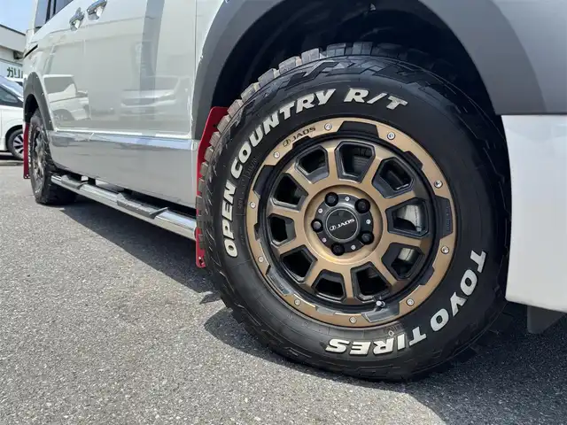 三菱 デリカＤ：５ P 千葉県 2020(令2)年 1.1万km ウォームホワイトP/スターリングシルバーM ケイワークスクルーズ/ポップアップルーフ/座席回転ユニット/車両ヒーティングシステム/JAOSグリル／Fガード／リアラダー/マットガード/POWERTITE/外部電源システム/バッテリーモニター/純正10.1型ナビ/フルセグTV/Bluetooth/全方位カメラ/フロント/サイドカメラ/両側電動スライドドア/前後ドライブレコーダー/社外レーダー/LEDライト/ETC/保証書・各種取説・適合証明書等有り