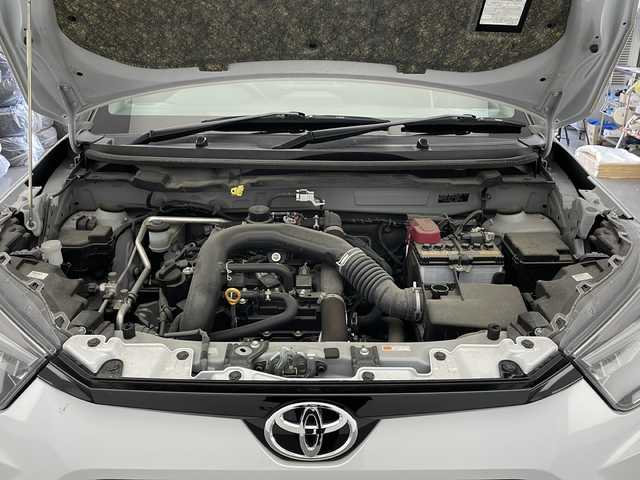トヨタ ライズ Z 長野県 2021(令3)年 3万km ブラックマイカメタリック/シャイニングホワイトパール 4WD/ワンオーナー/純正ディスプレイオーディオ&フルセグTV&USB&BT/トヨタセーフティセンス/アダプティブクルーズコントロール/レーントレーシングアシスト/プリクラッシュセーフティ/コーナーセンサー/オートマチックハイビーム/先行車発進告知/アイドリングストップ/社外前後ドライブレコーダー/寒冷地仕様/フロントワイパーデアイサー/リアフォグランプ/前席シートヒーター/ステアリングスイッチ/革調シートカバー/全方位カメラ/ビルトインETC/LEDヘッドライト/オートライト/フロントフォグランプ/電動格納ミラー/ウィンカーミラー/純正17インチAW装着/純正フロアマット/純正ドアバイザー/プッシュスタート/スマートキー/スペアキー1本/純正エンジンスターター/取扱説明書/保証書