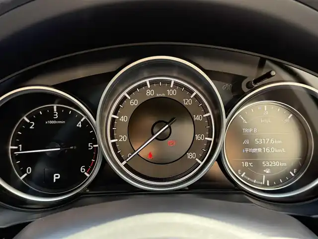 マツダ ＣＸ－５ XD スマートエディション 滋賀県 2020(令2)年 5.4万km マシーングレープレミアムM ワンオーナー/SDナビ/ワンセグテレビ/バックカメラ/全方位カメラ/アイドリングストップ/ウィンカーミラー/クルーズコントロール/プッシュスタート/ETC/Apple CarPlay/Android Auto/ポジションメモリー/純正アルミ付きサマータイヤ４本