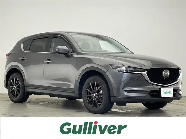 マツダ ＣＸ－５ XD Lパッケージ 滋賀県 2020(令2)年 5.4万km マシーングレープレミアムM 純正10型ナビ/（CD/DVD/BT/TV）/全方位カメラ/ETC/シートヒーター/衝突被害軽減ブレーキ/レーダークルーズコントロール/ブラインドスポットモニター/レーンキープアシスト/パワーシート/アイドリングストップ/ウィンカーミラー/プッシュスタート/パワーシート/ステアリングスイッチ/ポジションメモリー/電動パーキング/純正アルミ付きサマータイヤ４本