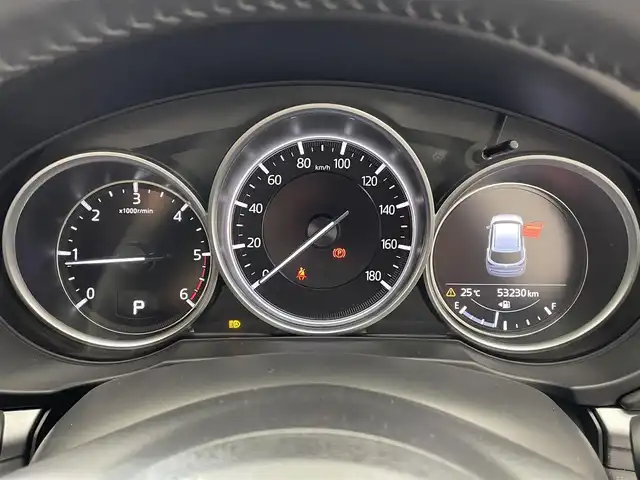 マツダ ＣＸ－５ XD Lパッケージ 滋賀県 2020(令2)年 5.4万km マシーングレープレミアムM 純正10型ナビ/（CD/DVD/BT/TV）/全方位カメラ/ETC/シートヒーター/衝突被害軽減ブレーキ/レーダークルーズコントロール/ブラインドスポットモニター/レーンキープアシスト/パワーシート/アイドリングストップ/ウィンカーミラー/プッシュスタート/パワーシート/ステアリングスイッチ/ポジションメモリー/電動パーキング/純正アルミ付きサマータイヤ４本