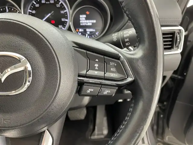 マツダ ＣＸ－５ XD Lパッケージ 滋賀県 2020(令2)年 5.4万km マシーングレープレミアムM 純正10型ナビ/（CD/DVD/BT/TV）/全方位カメラ/ETC/シートヒーター/衝突被害軽減ブレーキ/レーダークルーズコントロール/ブラインドスポットモニター/レーンキープアシスト/パワーシート/アイドリングストップ/ウィンカーミラー/プッシュスタート/パワーシート/ステアリングスイッチ/ポジションメモリー/電動パーキング/純正アルミ付きサマータイヤ４本