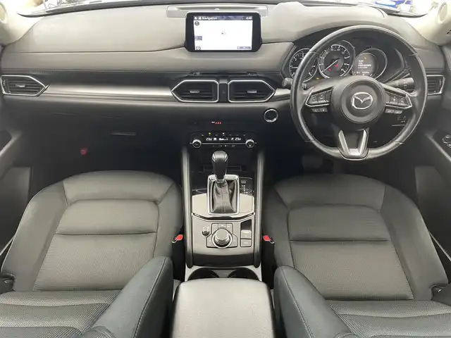 マツダ ＣＸ－５ XD Lパッケージ 滋賀県 2020(令2)年 5.4万km マシーングレープレミアムM 純正10型ナビ/（CD/DVD/BT/TV）/全方位カメラ/ETC/シートヒーター/衝突被害軽減ブレーキ/レーダークルーズコントロール/ブラインドスポットモニター/レーンキープアシスト/パワーシート/アイドリングストップ/ウィンカーミラー/プッシュスタート/パワーシート/ステアリングスイッチ/ポジションメモリー/電動パーキング/純正アルミ付きサマータイヤ４本